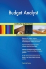 Image for Budget Analyst Critical Questions Skills Assessment