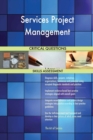 Image for Services Project Management Critical Questions Skills Assessment