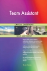 Image for Team Assistant Critical Questions Skills Assessment