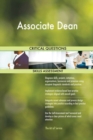 Image for Associate Dean Critical Questions Skills Assessment
