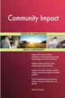 Image for Community Impact Critical Questions Skills Assessment