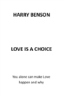 Image for Love Is a Choice