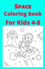 Image for Space Coloring book For Kids 4-8