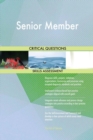 Image for Senior Member Critical Questions Skills Assessment