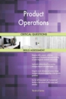 Image for Product Operations Critical Questions Skills Assessment