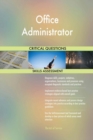 Image for Office Administrator Critical Questions Skills Assessment