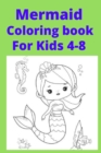 Image for Mermaid Coloring book For Kids 4-8
