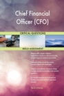 Image for Chief Financial Officer (CFO) Critical Questions Skills Assessment
