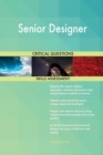 Image for Senior Designer Critical Questions Skills Assessment