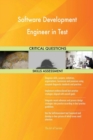 Image for Software Development Engineer in Test Critical Questions Skills Assessment