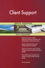 Image for Client Support Critical Questions Skills Assessment