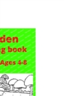 Image for Garden Coloring book For Kids Ages 4-8