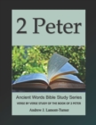 Image for 2 Peter : Verse by Verse Study of the Book of 2 Peter