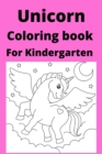 Image for Unicorn Coloring book For Kindergarten