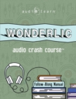 Image for Wonderlic Audio Crash Course : Complete Review for the Wonderlic Exam!