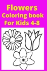 Image for Flowers Coloring book For Kids 4-8