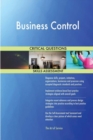 Image for Business Control Critical Questions Skills Assessment