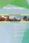 Image for Project Manager I Critical Questions Skills Assessment