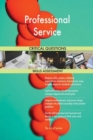 Image for Professional Service Critical Questions Skills Assessment