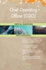 Image for Chief Operating Officer (COO) Critical Questions Skills Assessment