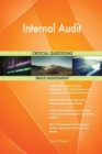 Image for Internal Audit Critical Questions Skills Assessment