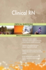 Image for Clinical RN Critical Questions Skills Assessment