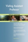 Image for Visiting Assistant Professor Critical Questions Skills Assessment