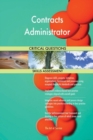 Image for Contracts Administrator Critical Questions Skills Assessment