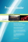 Image for Program Leader Critical Questions Skills Assessment