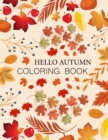 Image for Hello Autumn Coloring Book