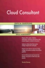 Image for Cloud Consultant Critical Questions Skills Assessment
