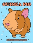 Image for Guinea Pig Coloring Book for Kids
