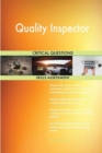 Image for Quality Inspector Critical Questions Skills Assessment