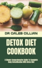 Image for Detox Diet Cookbook