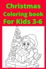 Image for Christmas Coloring book For Kids 3-6