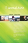 Image for IT Internal Audit Critical Questions Skills Assessment