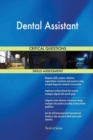 Image for Dental Assistant Critical Questions Skills Assessment