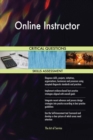 Image for Online Instructor Critical Questions Skills Assessment
