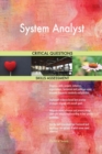 Image for System Analyst Critical Questions Skills Assessment