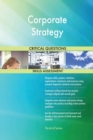 Image for Corporate Strategy Critical Questions Skills Assessment