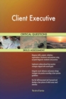 Image for Client Executive Critical Questions Skills Assessment