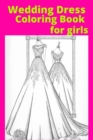 Image for Wedding Dress Coloring Book for girls