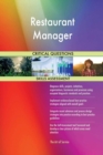 Image for Restaurant Manager Critical Questions Skills Assessment