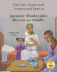 Image for Families : Hopes and Dreams and Stories in Somali and English