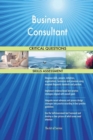 Image for Business Consultant Critical Questions Skills Assessment