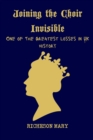 Image for Joining of the Choir Invisible; : One of The Greatest losses in UK History