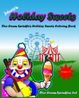 Image for Jobos101 - Holiday Sweets : Dice Cream Sprinkle&#39;s Holiday Sweets Coloring Book