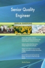 Image for Senior Quality Engineer Critical Questions Skills Assessment
