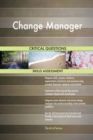 Image for Change Manager Critical Questions Skills Assessment
