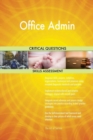 Image for Office Admin Critical Questions Skills Assessment